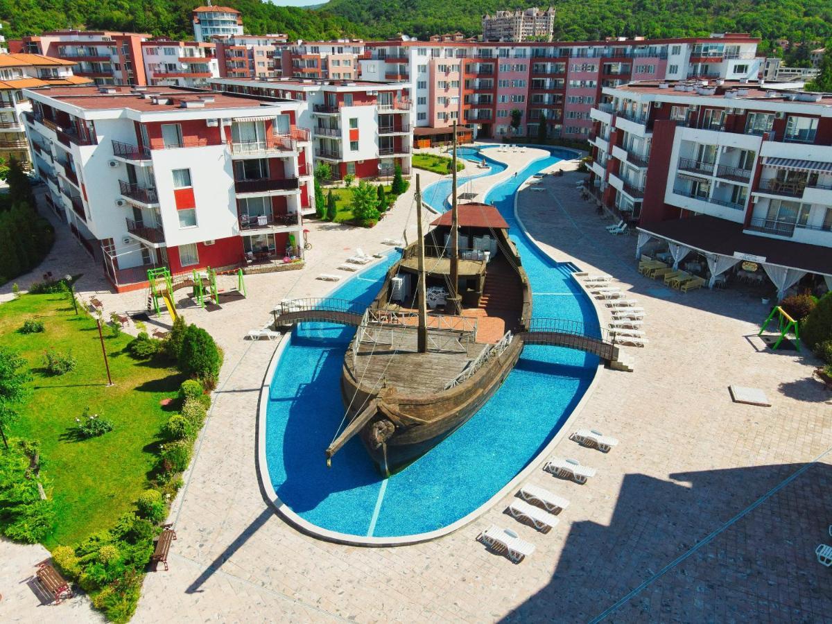 Privillege Fort Noks Beach Apartments Elenite Exterior photo
